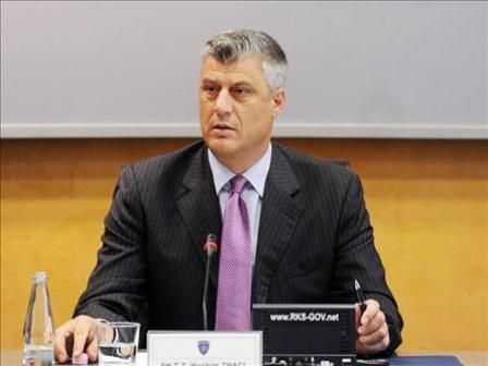 Thaçi, Limaj'ın Beraatini Selamladı