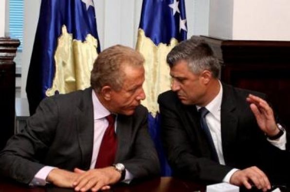 Thaçi Hükümeti'ni Devirmeyeceğiz