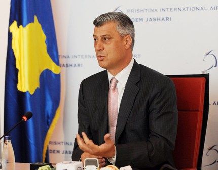 Thaçi: Fizibilite Çalışması Sadece Bağımsız Ülkeler İçin Yapılır