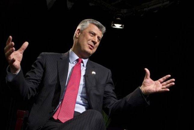 Thaçi: Farklı Bir Cumhurbaşkanı Olacağım