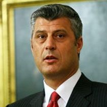 Thaçi ABD'de Tadiç'in Gündemini Bozdu