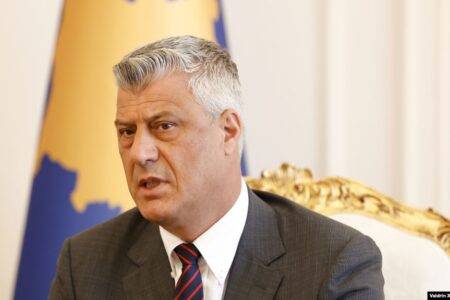 Kosova Heyetini Barış ve Barışma İçin Adım Atmaya Teşvik Ediyorum