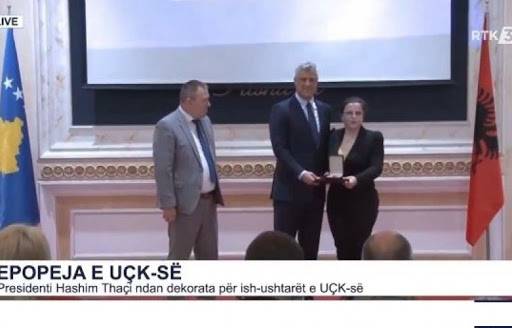 UÇK’nın İhtişamını Kadınların Katılımı Artırdı