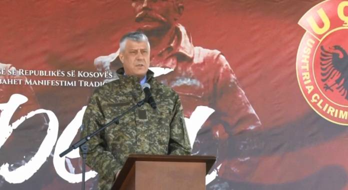 Jashari’lerin Kahramanlığı Arnavut Dünyası’nı Seferber Etti