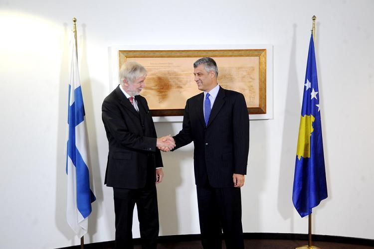 Hedefimiz AB ve NATO Üyeliğidir