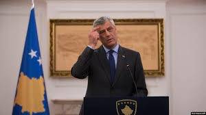 Thaçi En Kısa Zamanda Hükümet’in Kurulmasını İstiyor