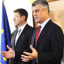 Kosova'da Özel Topluluk Yoktur