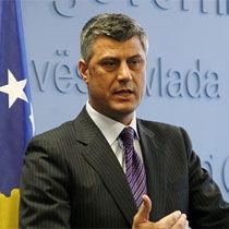 Thaçi: Kuzey İçin Zaman Gelmiştir