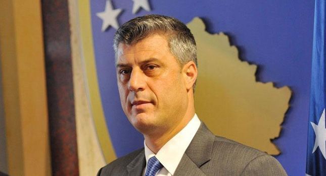 Thaçi: Kaçanik Anayasası Doğru Adım