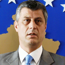 Thaçi Kosova Kadınlarını Kutladı