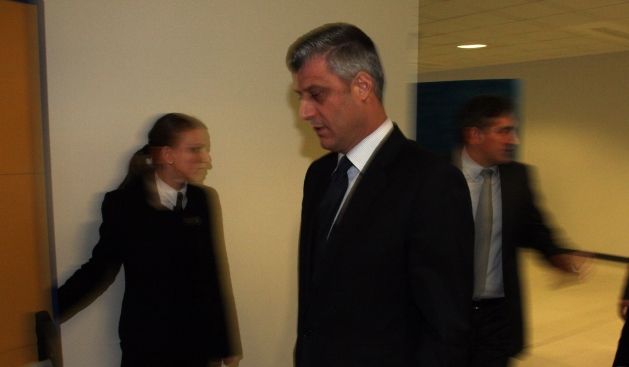 Başbakan Thaçi Siyasi Partilerle Görüştü
