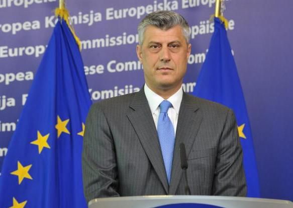Thaçi: 9 Mayıs Kosova İçin Önemli Bir Tarih