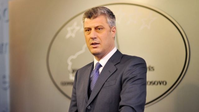 Thaçi,  Seçim Amaçlı Sırpların Ziyaretlerine İzin Yok