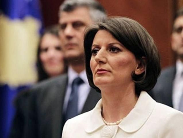Jahjaga ve Thaçi Çarşamba Günü Mecliste Rapor Sunacak