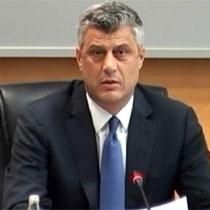 Thaçi: Ne Koalisyon Değişikliği Ne de Erken Seçim Olmayacak