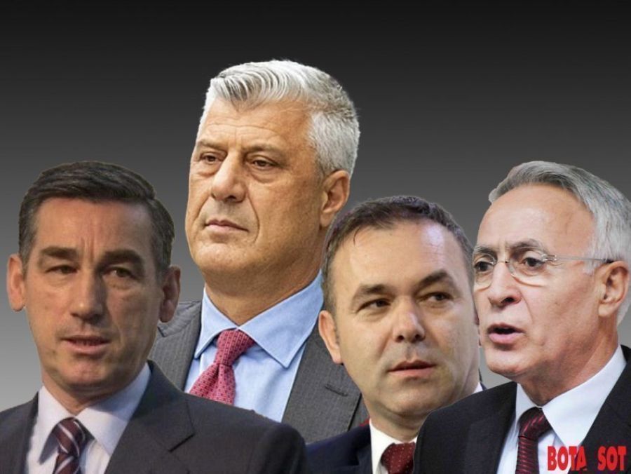 Thaçi ve Diğerleri Davası Nisan 2025’de Bitecek mi?! 