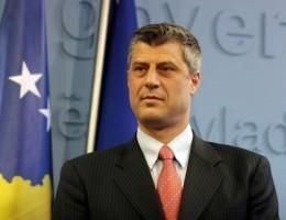 Thaçi: İOA Müzakerelerinin Başlaması İçin Hükümet Hazır
