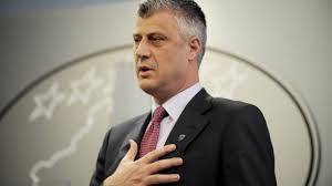 Thaçi: LDK-ya Güveniyorum, Cumhurbaşkanı Olacağım