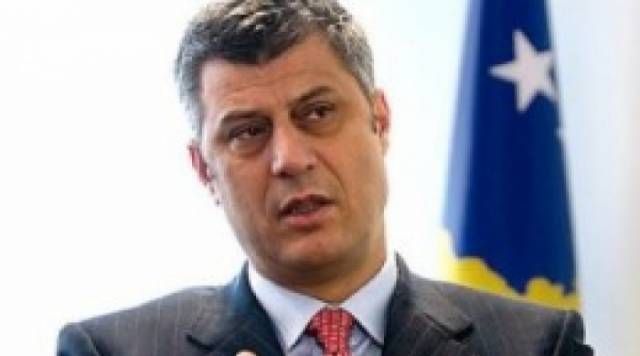 Thaçi, Hükümetin Reformlar İçin Hazır Olduğunu Belirtti