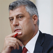 Thaçi: Kuzeye Özerklik Yok
