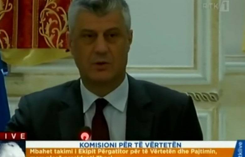 Kosova, Savaş Yaralarını Sarmalı