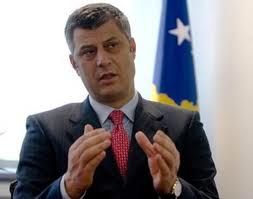 Thaçi: Ülke Dokunulmazdır