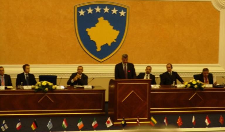 Thaçi, Kuzey Mitroviça Belediyesinin Kurulacağını Söyledi
