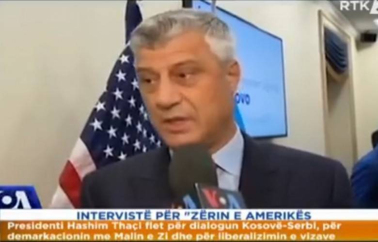Sınır Belirlenmesi Kosova’nın En Önemli Konusu