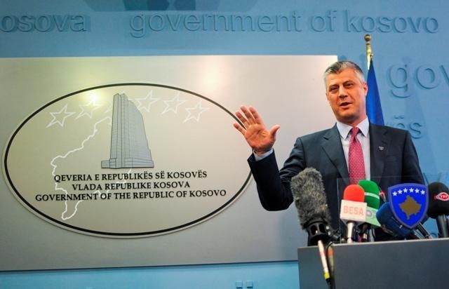 Başbakan Thaçi'den Kurban Bayramı Kutlaması
