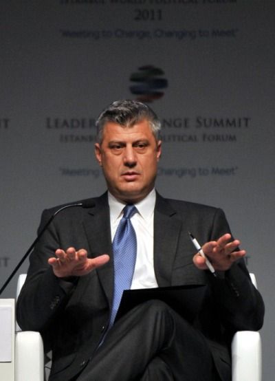 Thaçi: Kosova-Sırbistan İlişkilerinde Yeni Sayfa