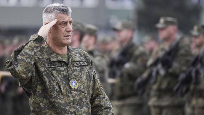 Özgür Kosova Hayali Gerçek Oldu