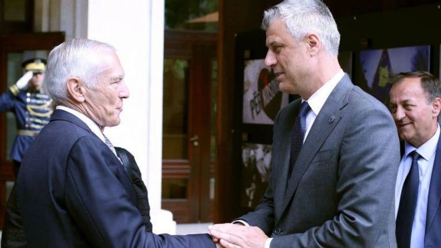 Thaçi Savunmasının Son Tanığı, Eski NATO Komutanı Wesley Clark