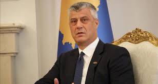 Thaçi, Bush'un Yeter Artık-Kosova Bağımsızdır Açıklamasını' Hatırlattı