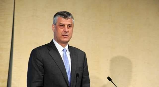 WSJ: Thaçi, Kosova'da En Güçlü Şahıs