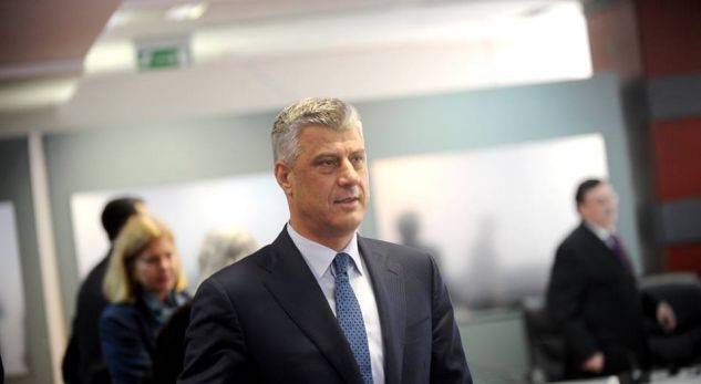 Thaçi Yarın Panama'ya Gidiyor