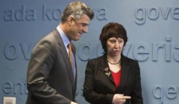 Thaçi: Müzakerelerin Sonucu Paralel Yapılanmaların Feshi Olacak