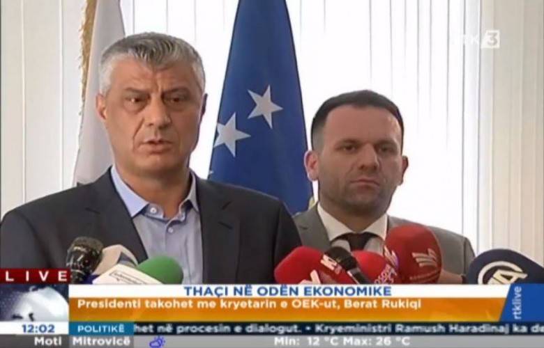 Bölünme Olmayacak, Sırbistan ile Sınırlar Düzeltilecek