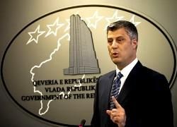Hükümet, Thaçi ve Bakanların Kontrol Edildiğini Yalanlandı