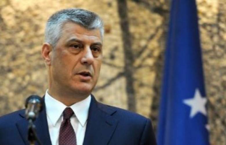 Thaçi:  Vize Serbestisi Kararı Milletvekillerin  Elinde