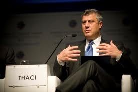 Thaçi: Yolsuzluğa Karşı Savaşı Kazanacağız