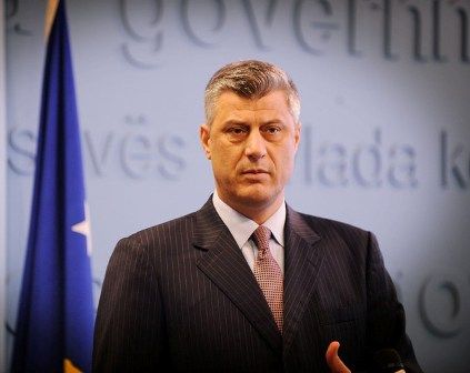 Thaçi: Cumhurbaşkanı Olmak Gibi Bir Hedefim Yok