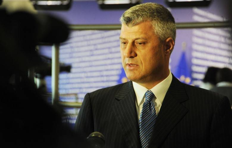 Thaçi: Sırbistan, Er Yada Geç Kosova'yı Tanıyacak