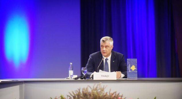 Thaçi'nin Maaşı Vuçiç'ten Üç Misli Fazla