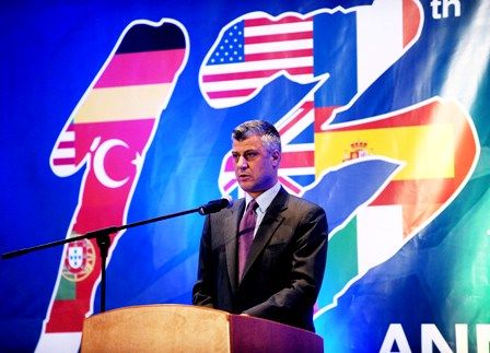 NATO'nun Kosova'da Müdahalesi Amacına Varmıştır