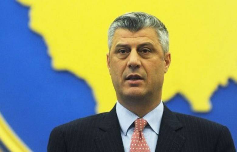 Thaçi: Kosova Güvenlik Gücü Orduya Dönüşmeye Hazır