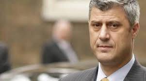 Thaçi'ye Boyalı Saldırı