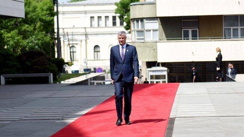 Thaçi Cuma Günü Bir Ay İçinde ABD’ye Üçüncü Kez Gidecek