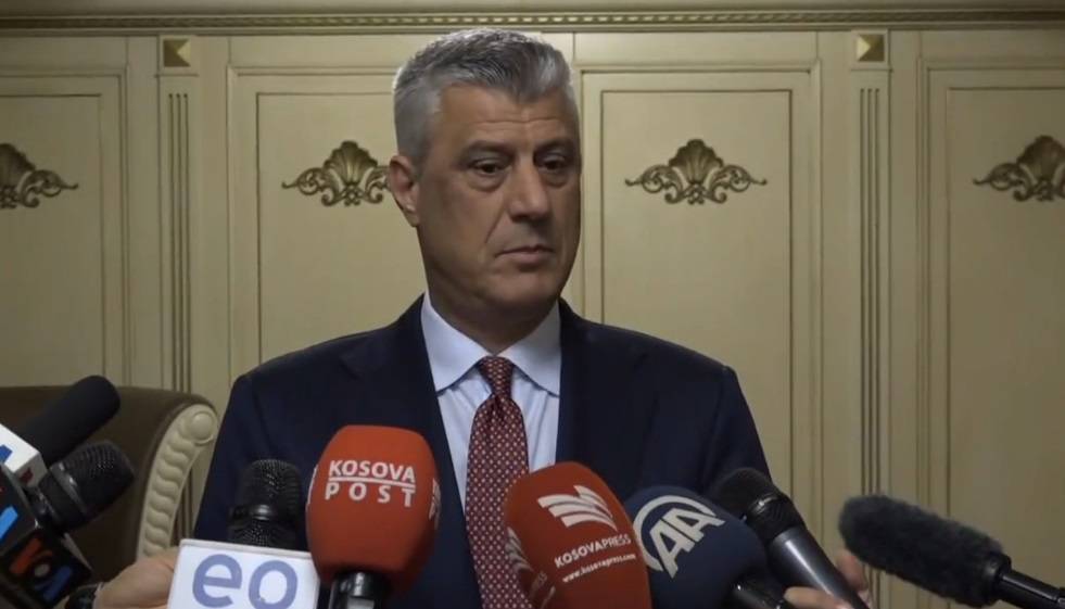 Paris’te  Kosova-Sırbistan Diyalogu Görüşülmeyecek