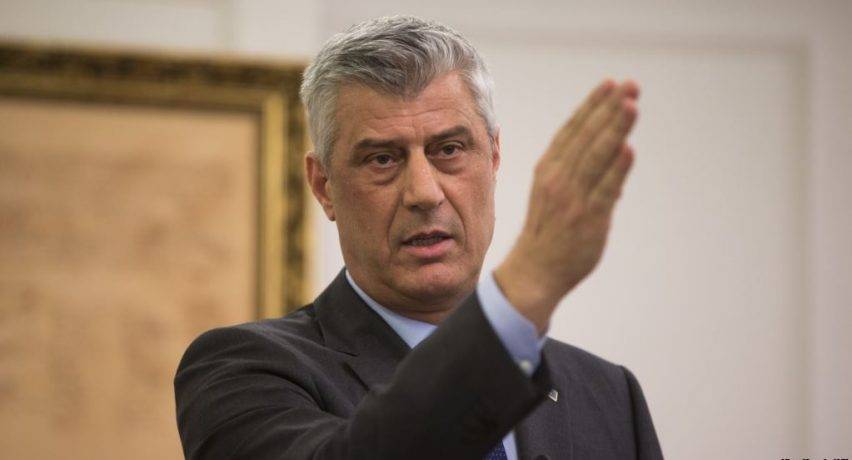 Sırbistan ile Barış Anlaşmasını Beyaz Saray’da İmzalamak için Elimden Geleni Yapacağım