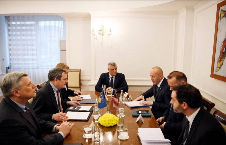 Ne Pahasına Olursa Olsun ABD ile İlişkileri Sürdüreceğiz